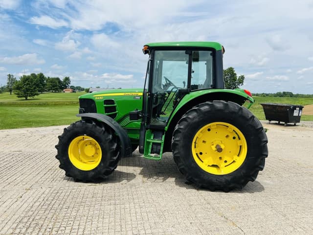 Image of John Deere 6430 equipment image 3