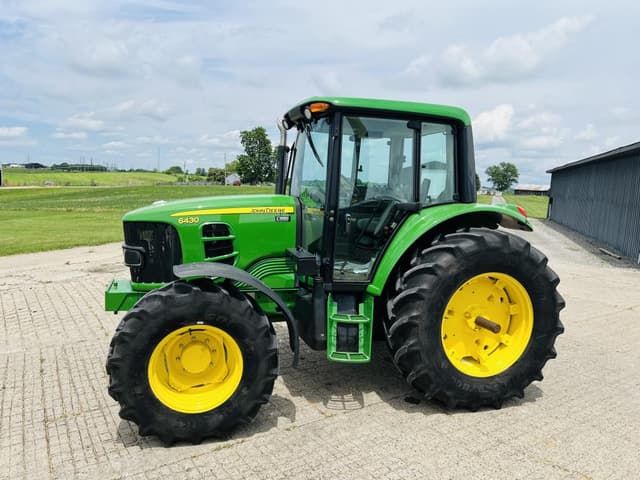 Image of John Deere 6430 equipment image 1