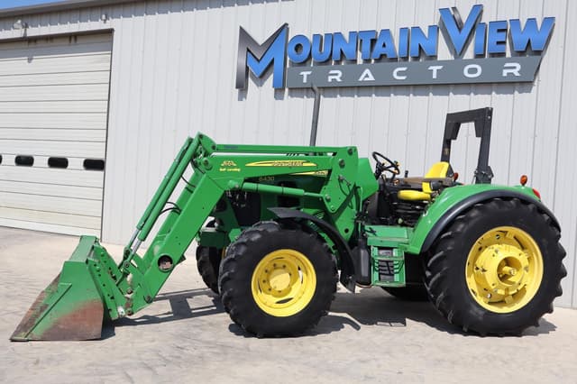 Image of John Deere 6430 equipment image 4