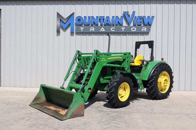 Image of John Deere 6430 equipment image 1