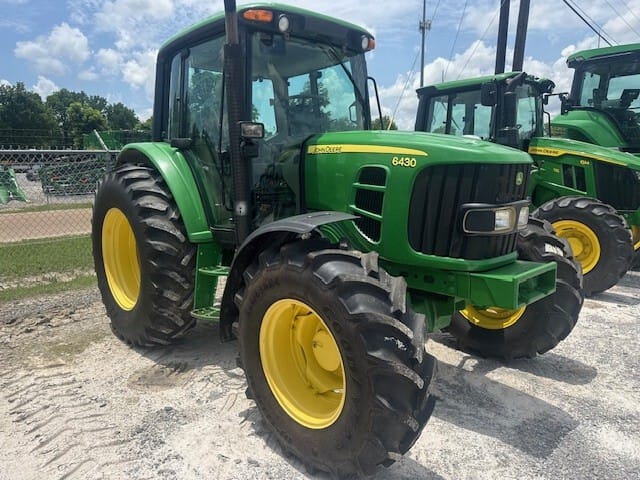 2008 John Deere 6430 Equipment Image0