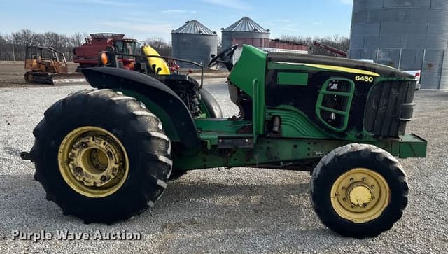 Image of John Deere 6430 equipment image 3