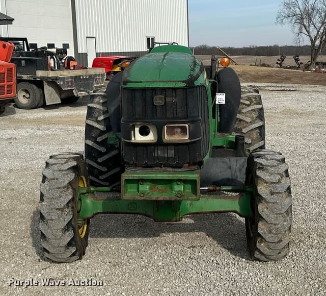 Image of John Deere 6430 equipment image 1