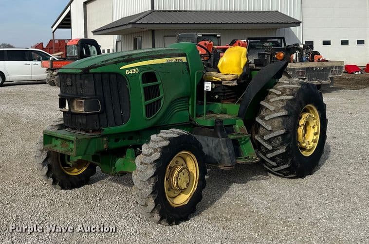 Image of John Deere 6430 Primary image