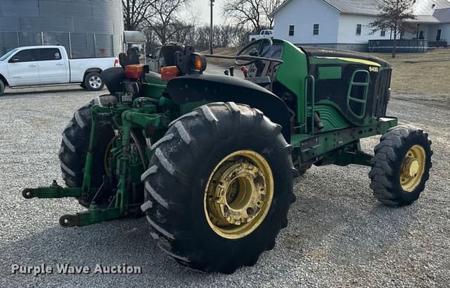 Image of John Deere 6430 equipment image 4