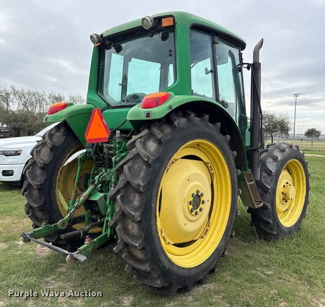 Image of John Deere 6430 equipment image 4