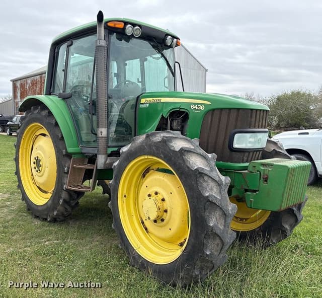 Image of John Deere 6430 equipment image 2