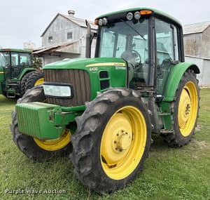 2008 John Deere 6430 Image