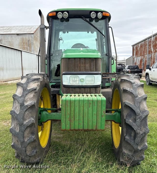 Image of John Deere 6430 equipment image 1