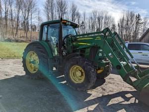 2008 John Deere 6430 Premium Image