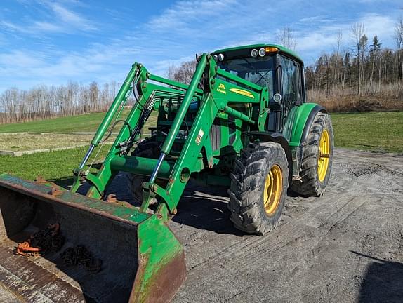 Image of John Deere 6430 Premium equipment image 4