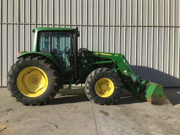 Image of John Deere 6430 Premium equipment image 4