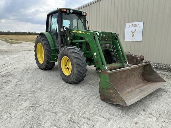 Image of John Deere 6430 Premium equipment image 3