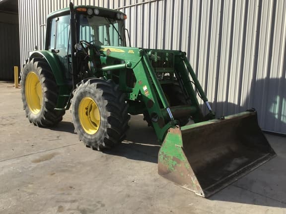 Image of John Deere 6430 Premium equipment image 3