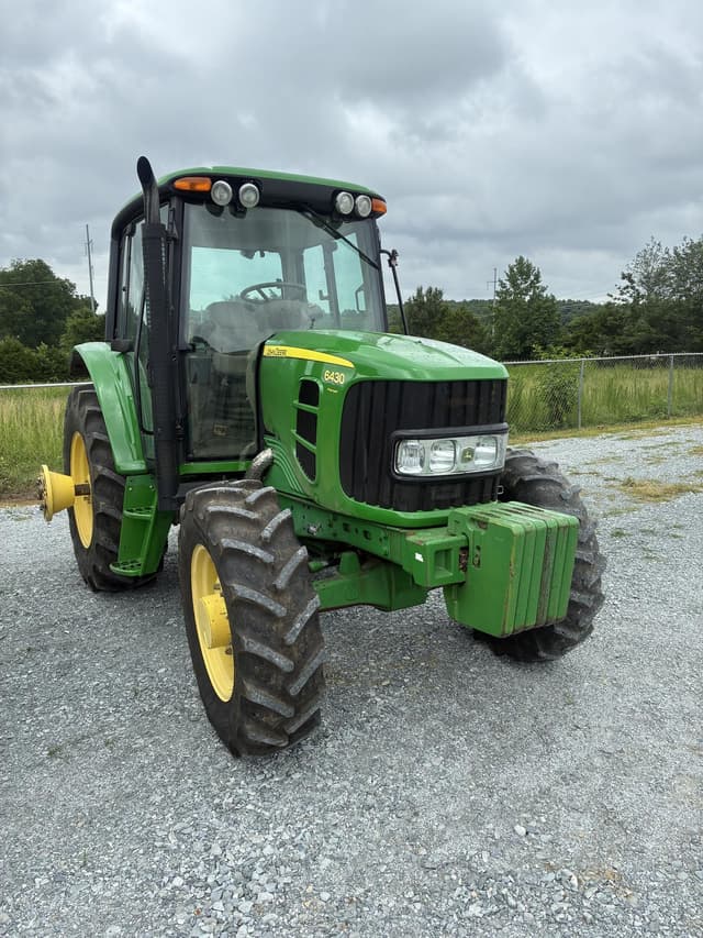 Image of John Deere 6430 Premium equipment image 3