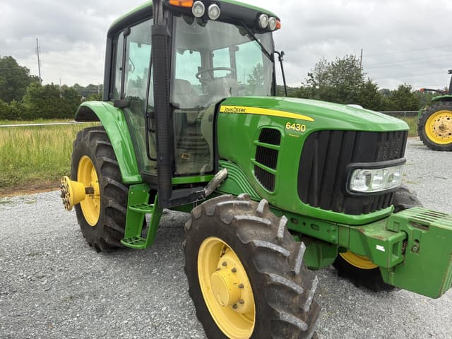 Image of John Deere 6430 Premium equipment image 4