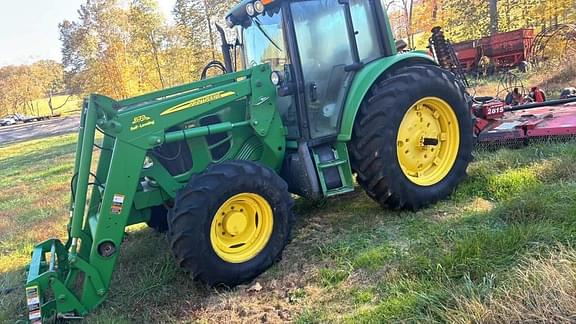 Image of John Deere 6430 Premium Image 0