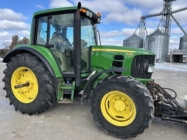 Image of John Deere 6430 Premium equipment image 2