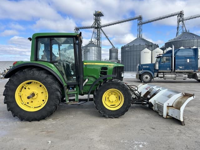Image of John Deere 6430 Premium equipment image 4