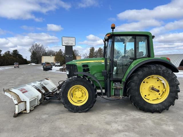 Image of John Deere 6430 Premium equipment image 3