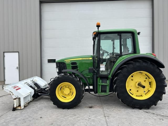 Image of John Deere 6430 Premium equipment image 2