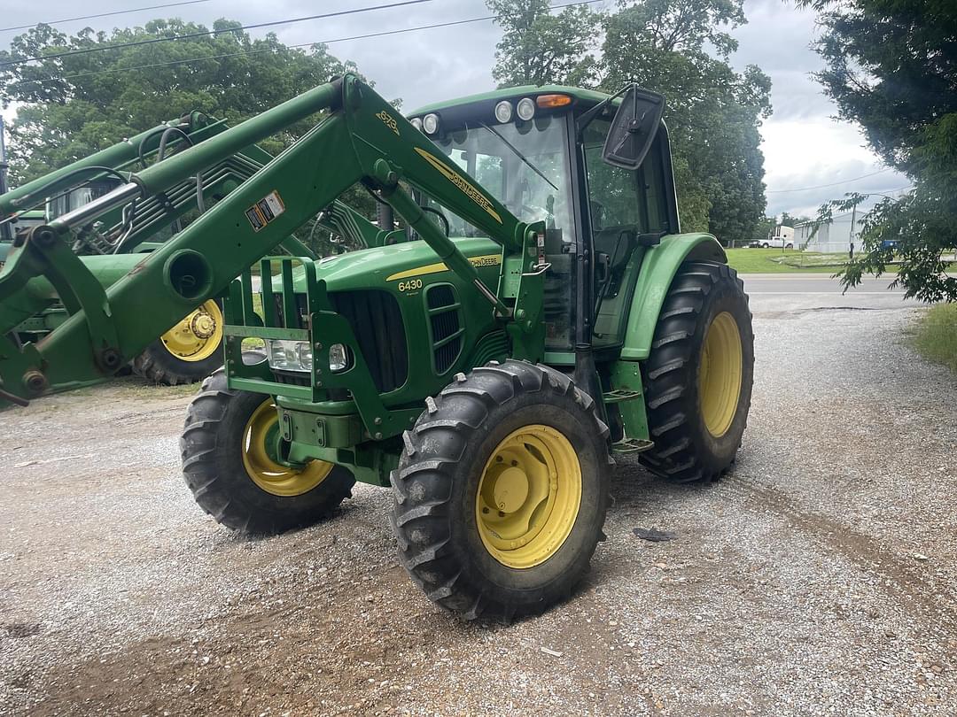 Image of John Deere 6430 Premium Primary image