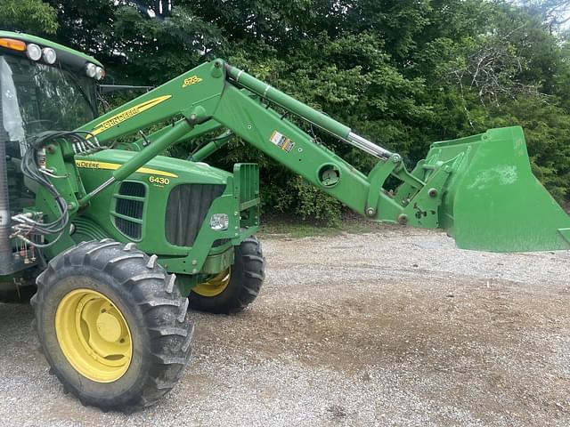 Image of John Deere 6430 Premium equipment image 4