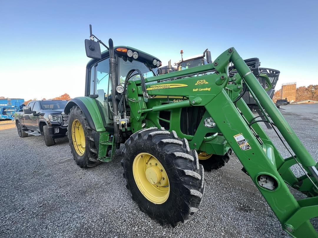 Image of John Deere 6430 Premium Primary image