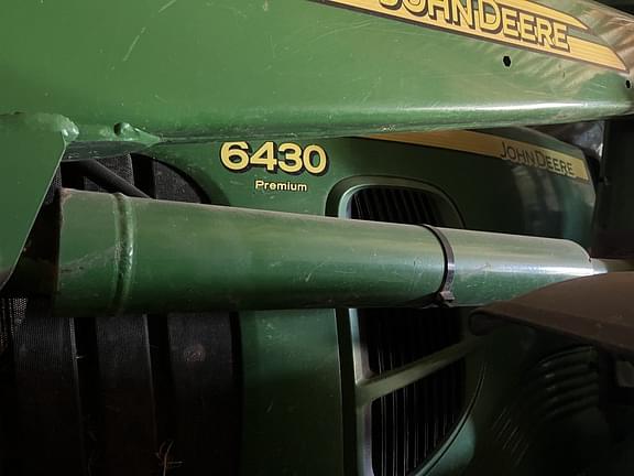 Image of John Deere 6430 Premium equipment image 2