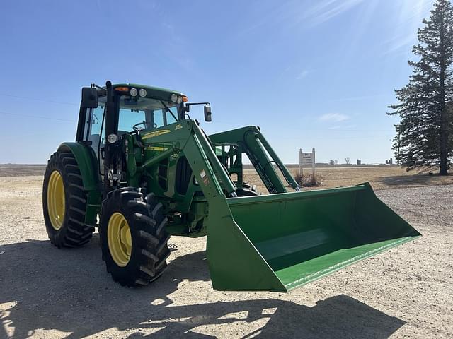 Image of John Deere 6430 Premium equipment image 4
