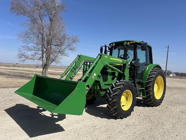 Image of John Deere 6430 Premium equipment image 1