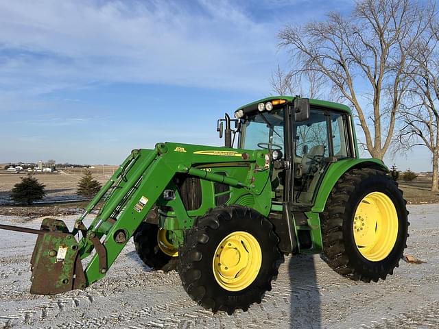 Image of John Deere 6430 Premium equipment image 1