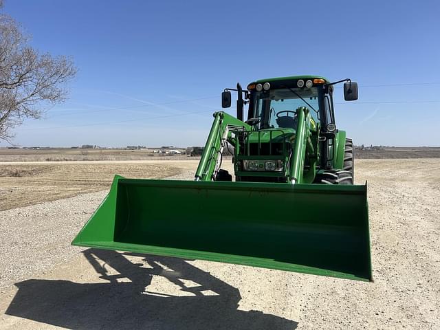 Image of John Deere 6430 Premium equipment image 2