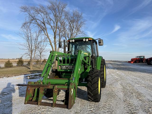 Image of John Deere 6430 Premium equipment image 3