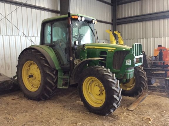 Main image John Deere 6430