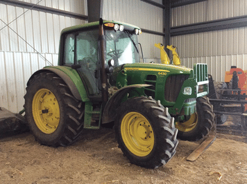 Main image John Deere 6430