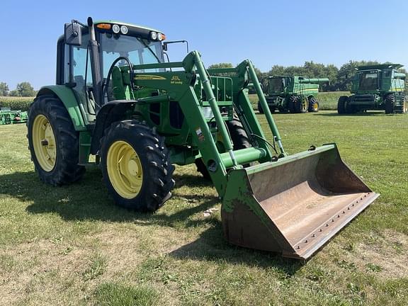 Image of John Deere 6430 Premium equipment image 2