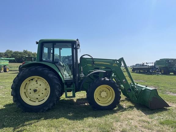 Image of John Deere 6430 Premium equipment image 3