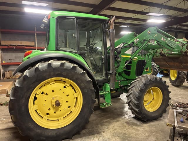 Image of John Deere 6430 Premium equipment image 3