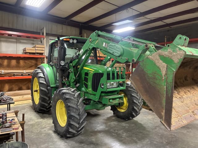 Image of John Deere 6430 Premium equipment image 2