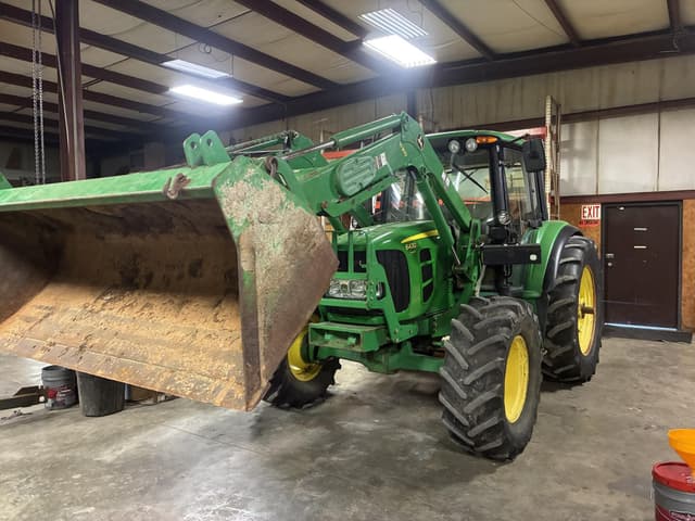 Image of John Deere 6430 Premium equipment image 1