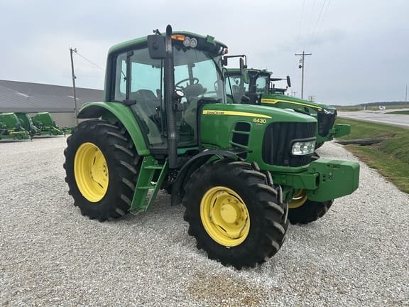 2008 John Deere 6430 Premium Equipment Image0