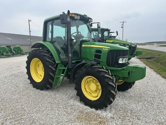 Main image John Deere 6430 Premium