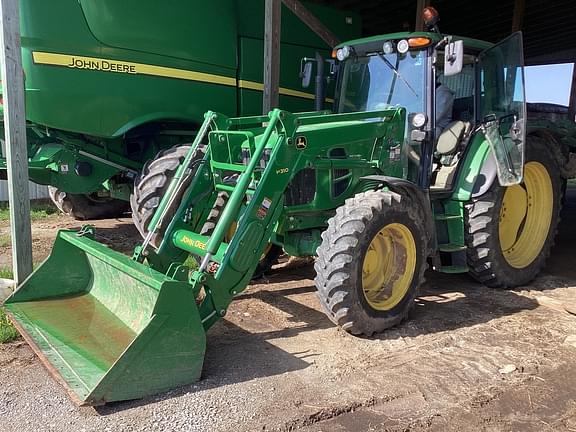 Image of John Deere 6430 Premium Primary image