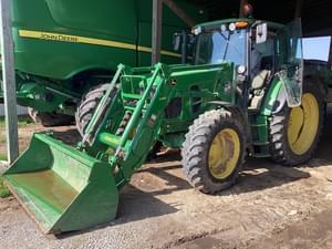 2008 John Deere 6430 Premium Image