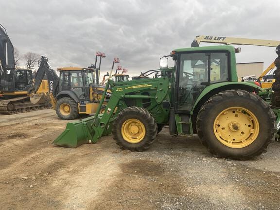 2008 John Deere 6430 Premium Equipment Image0
