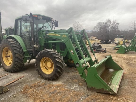 Image of John Deere 6430 Premium equipment image 1