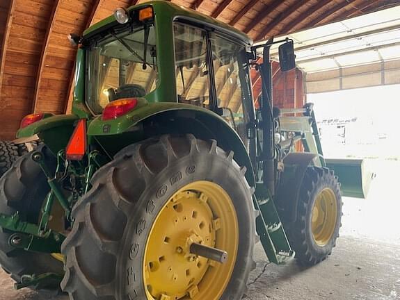 Image of John Deere 6430 Premium equipment image 4