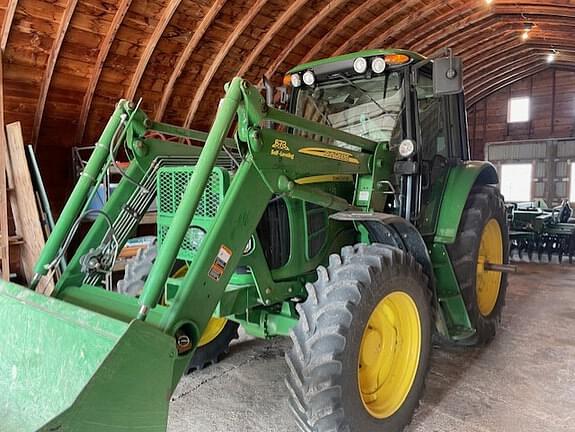 Image of John Deere 6430 Premium equipment image 2