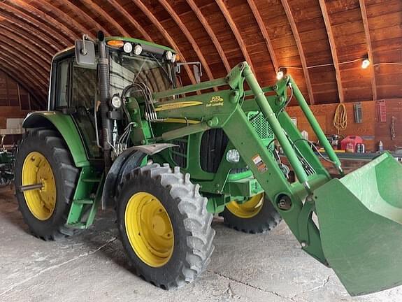 Image of John Deere 6430 Premium equipment image 1